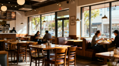 誰在殺死傳統餐飲店?